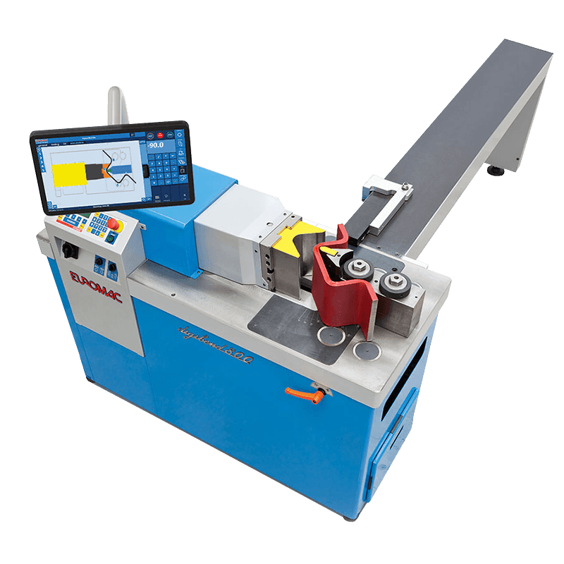 EUROMATIC DIGIBEND BENDER